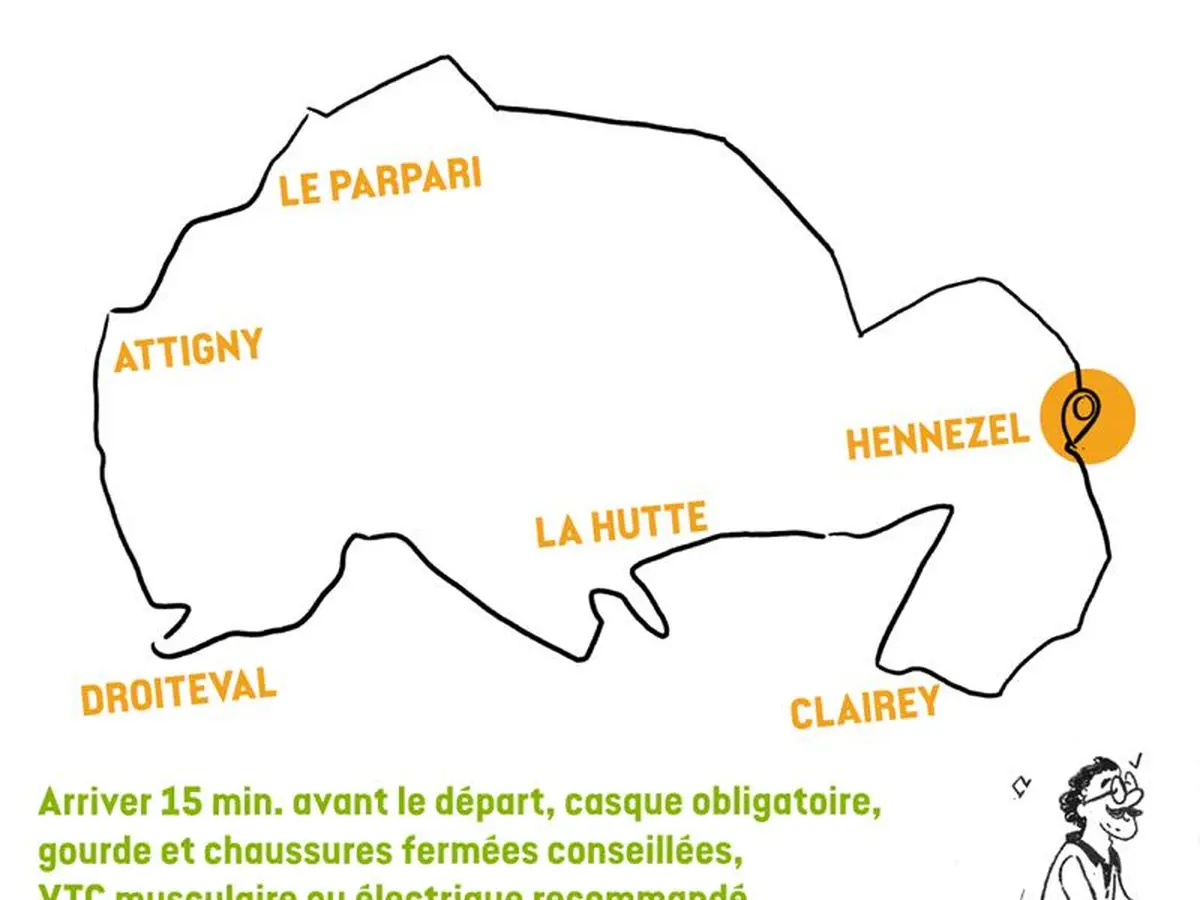 Les Mardis à vélo