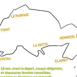 Les Mardis à vélo
