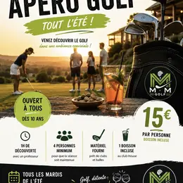 Les Mardis Apéro Golf