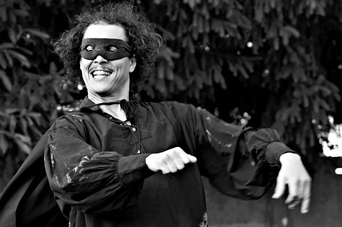 Les Mardis d'Uzerche n°2 - Zorro