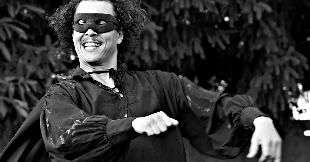 Les Mardis d'Uzerche n°2 - Zorro