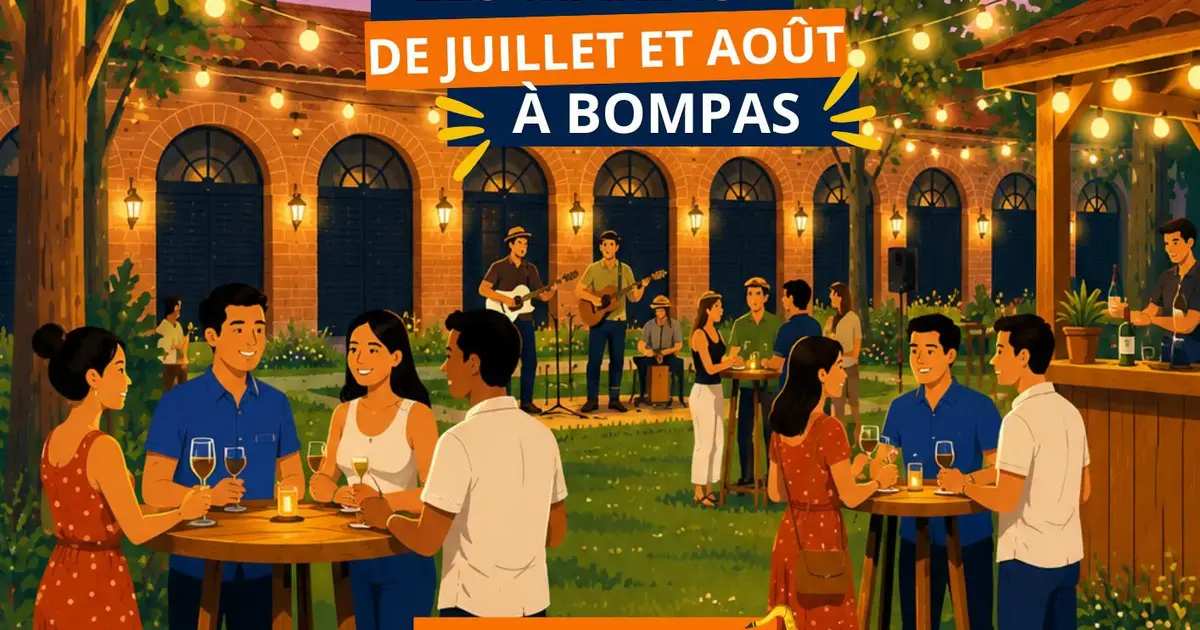 Les Mardis De Bompas "Menja I Canta"