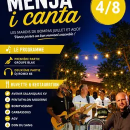 Les Mardis De Bompas Menja I Canta