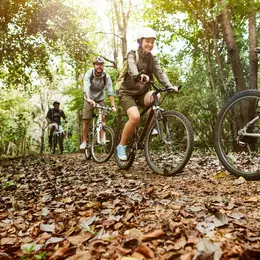 Les Mardis de Cap 33 : Randonnée VTT