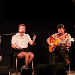 Les Mardis de l'été à Figeac, concert : Smoky Boat