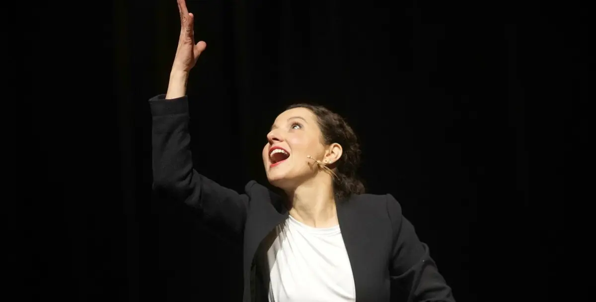 Les mardis de l'été à Figeac, danse théâtre : Parler Flamenco