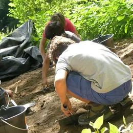 Les mardis de l'été « Chantier d'initiation à l'archéologie »