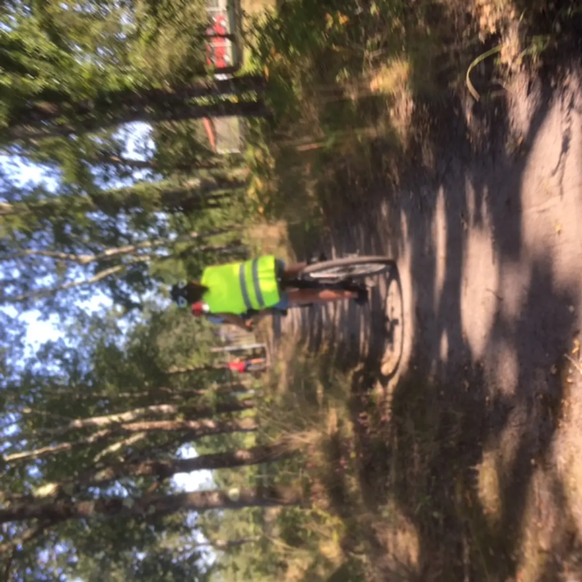 Les Mardis Découverte du printemps  - VTC - VTT - Bois sacré et croix de sauveté