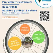 Les Mardis découverte  Les Lagunes de l'âge glaciaire 