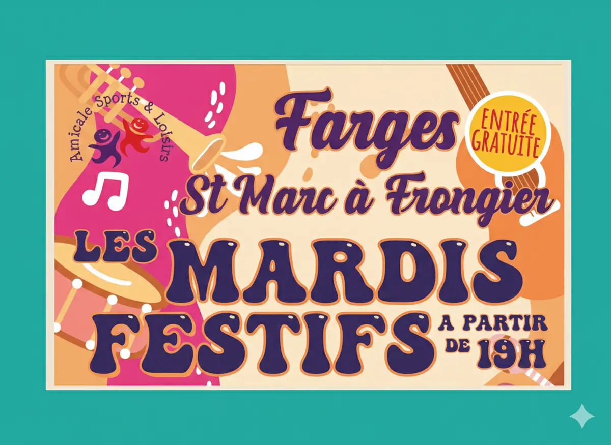 Les Mardis Festifs -