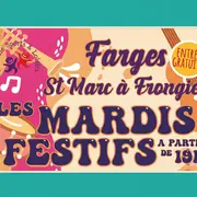 Les Mardis Festifs -