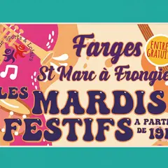 Les Mardis Festifs