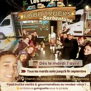 Les Mardis Food Truck
