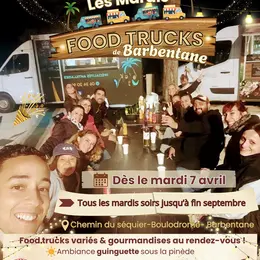 Les Mardis Food Truck