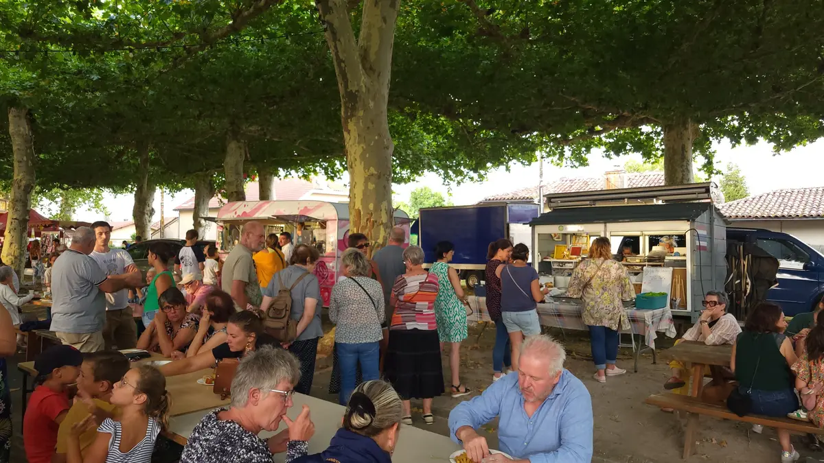 Les mardis Music' & Foodtrucks
