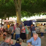Les mardis Music' & Foodtrucks