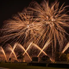 Les Masters de feu à Compiègne en 2026