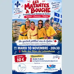 Les Matantes à Bouche