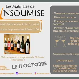 Les matinales de l'Insoumise