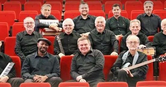 Les Max's en concert &agrave; Wuenheim