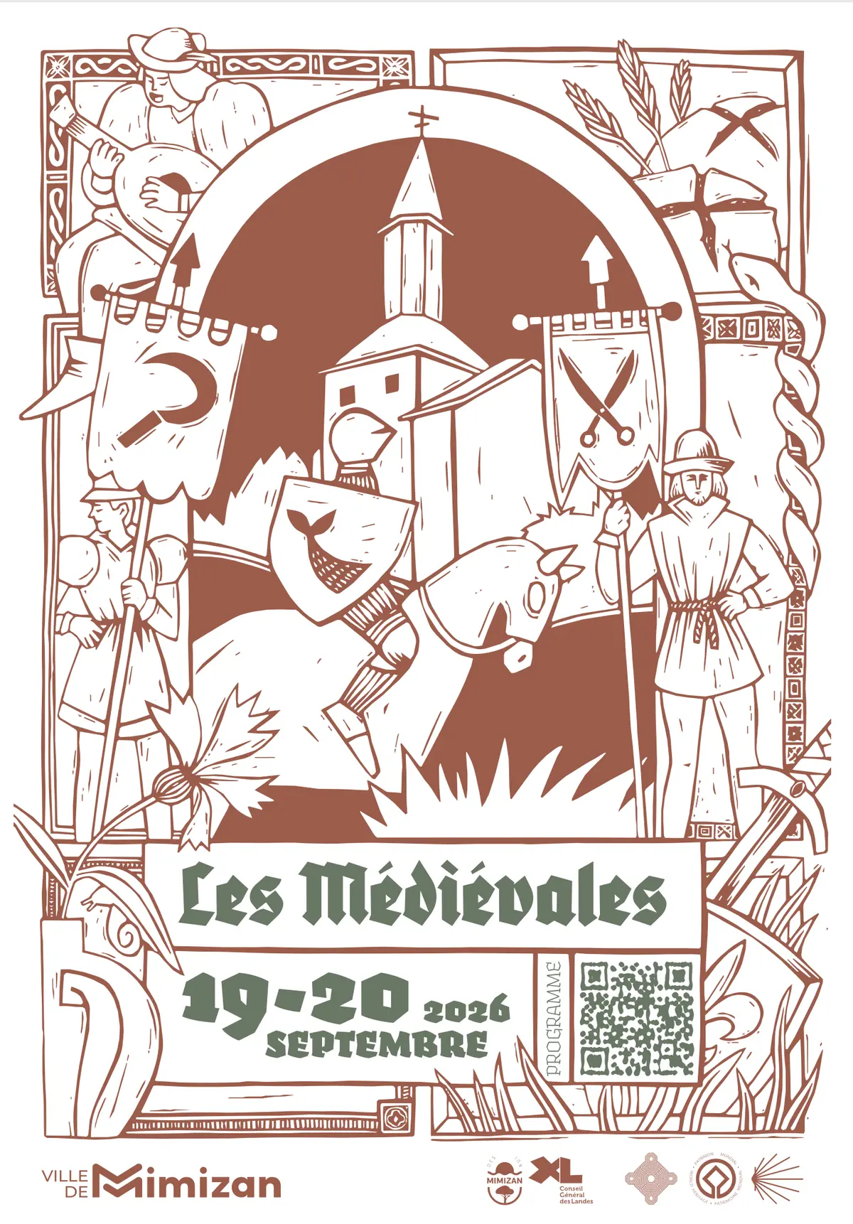 Les Médiévales