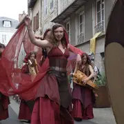 Les Médiévales à Saint-Léonard-de-Noblat