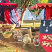 Les médiévales d'Arville