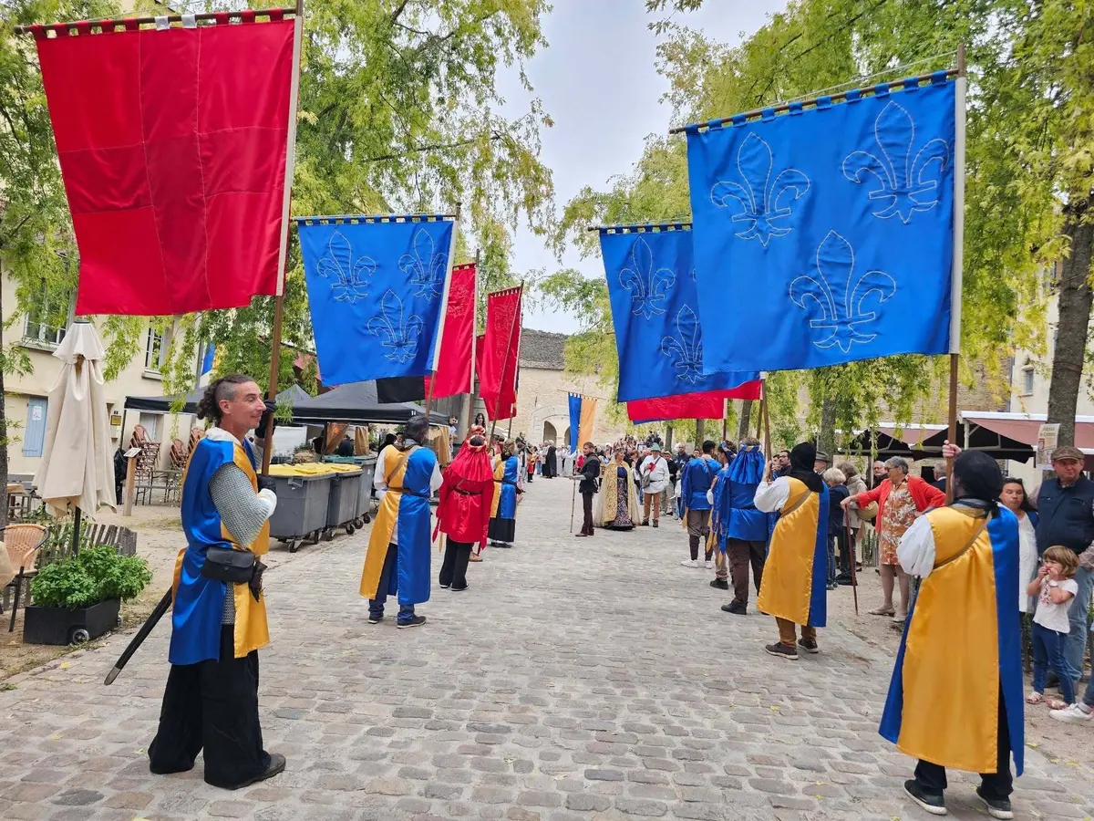 Les Médiévales de Crémieu