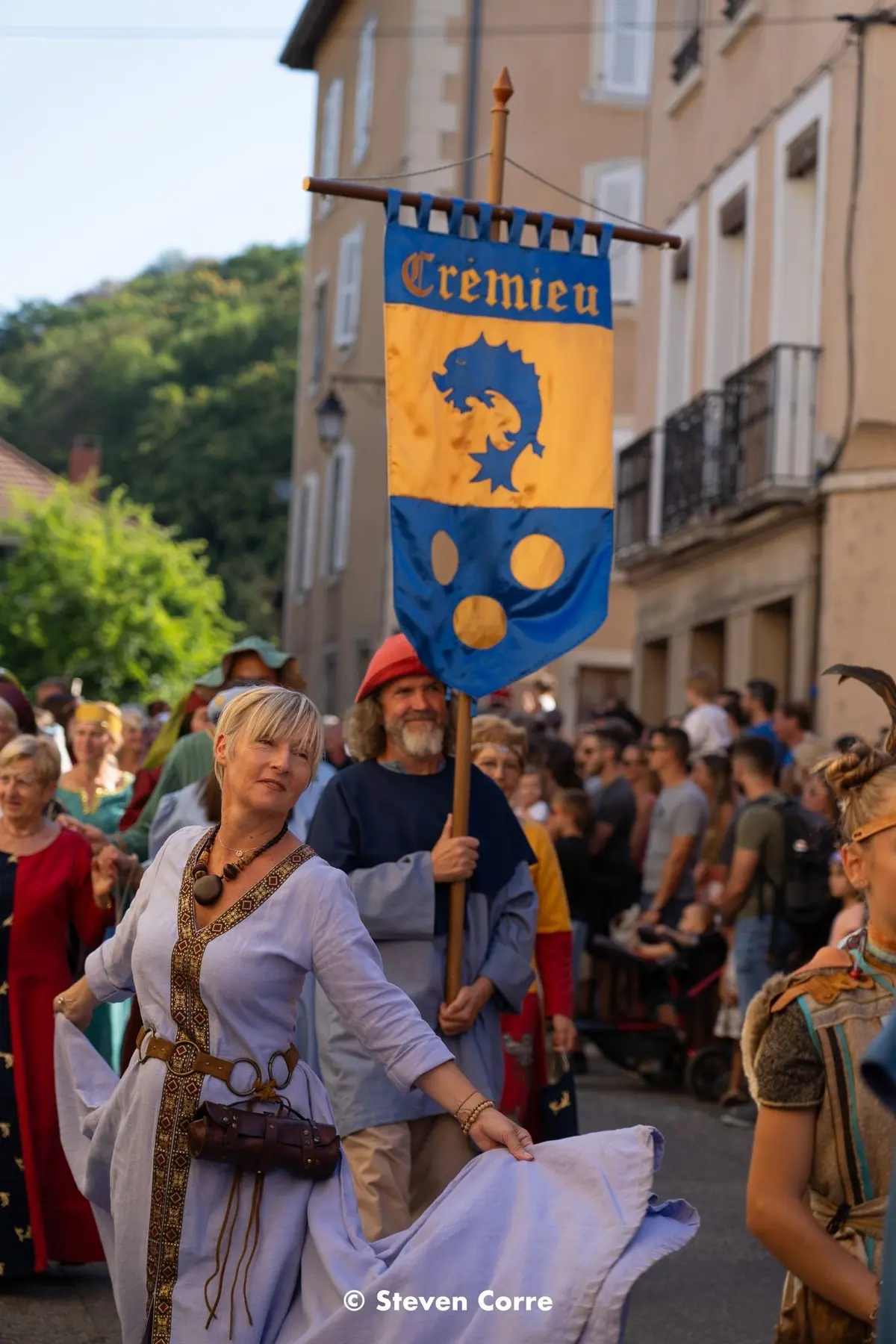 Les Médiévales de Crémieu