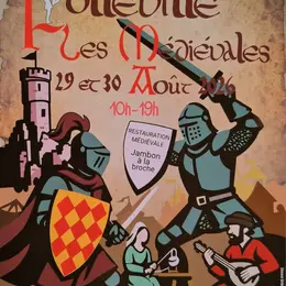 Les Médiévales de Folleville