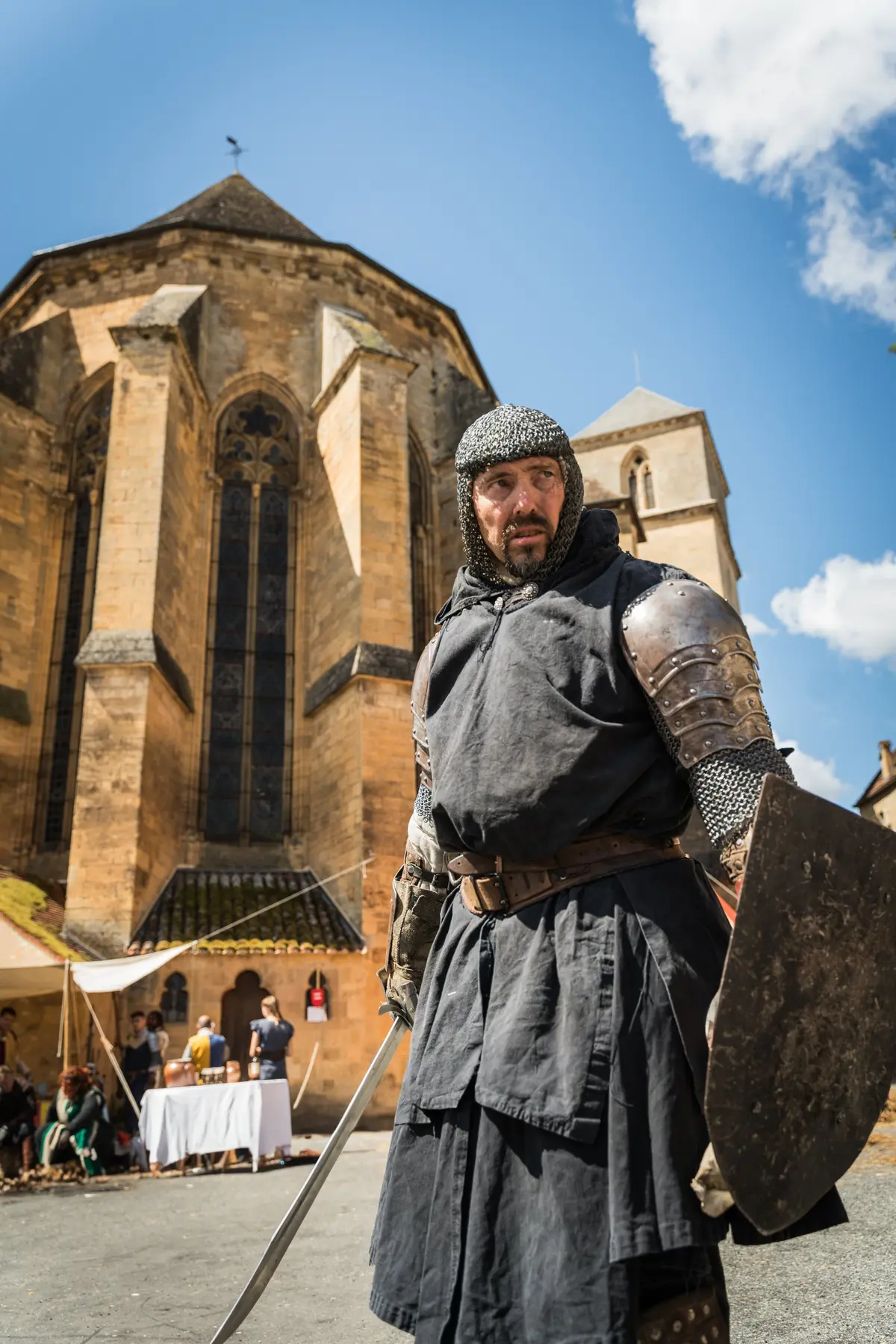 Les Médiévales de Gourdon