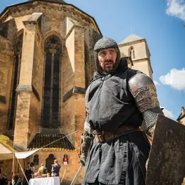 Les Médiévales de Gourdon