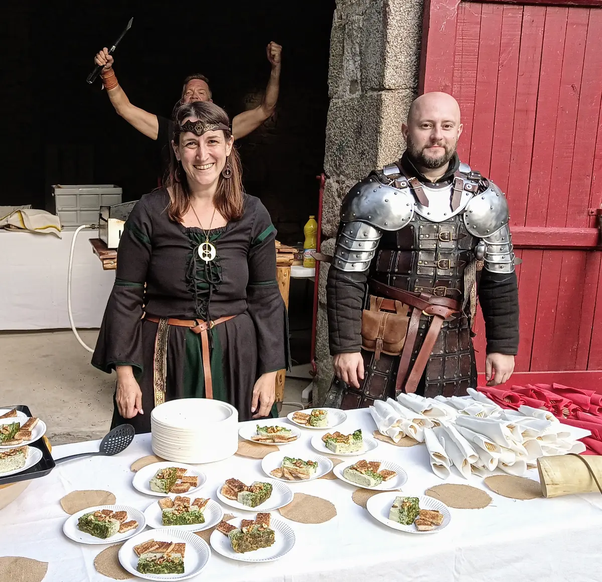 Les Médiévales de Mortemart