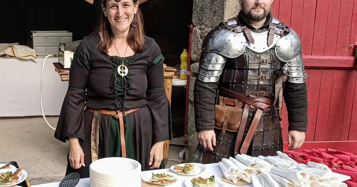 Les Médiévales de Mortemart