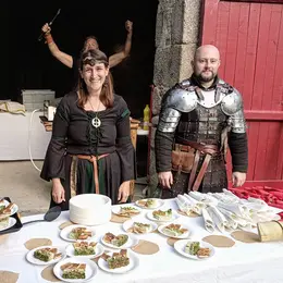 Les Médiévales de Mortemart