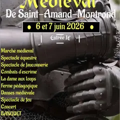 Les Médiévales de Saint-Amand-Montrond