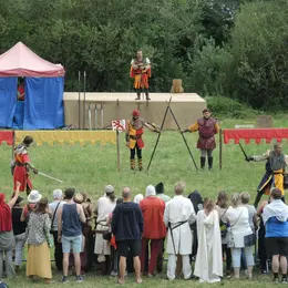 Les Médiévales de Saint-Ursanne 2027 : fête traditionnelle