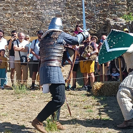 Les Médiévales De Saissac