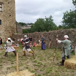 Les Médiévales De Saissac