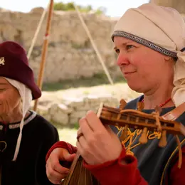Les Medievales Du Chateau D'Aumelas