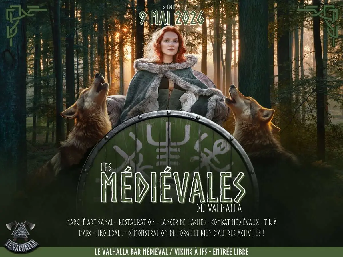 Les Médiévales du Valhalla