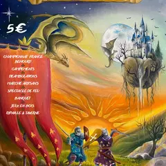 Les Médiévales Fantastiques de Francescas