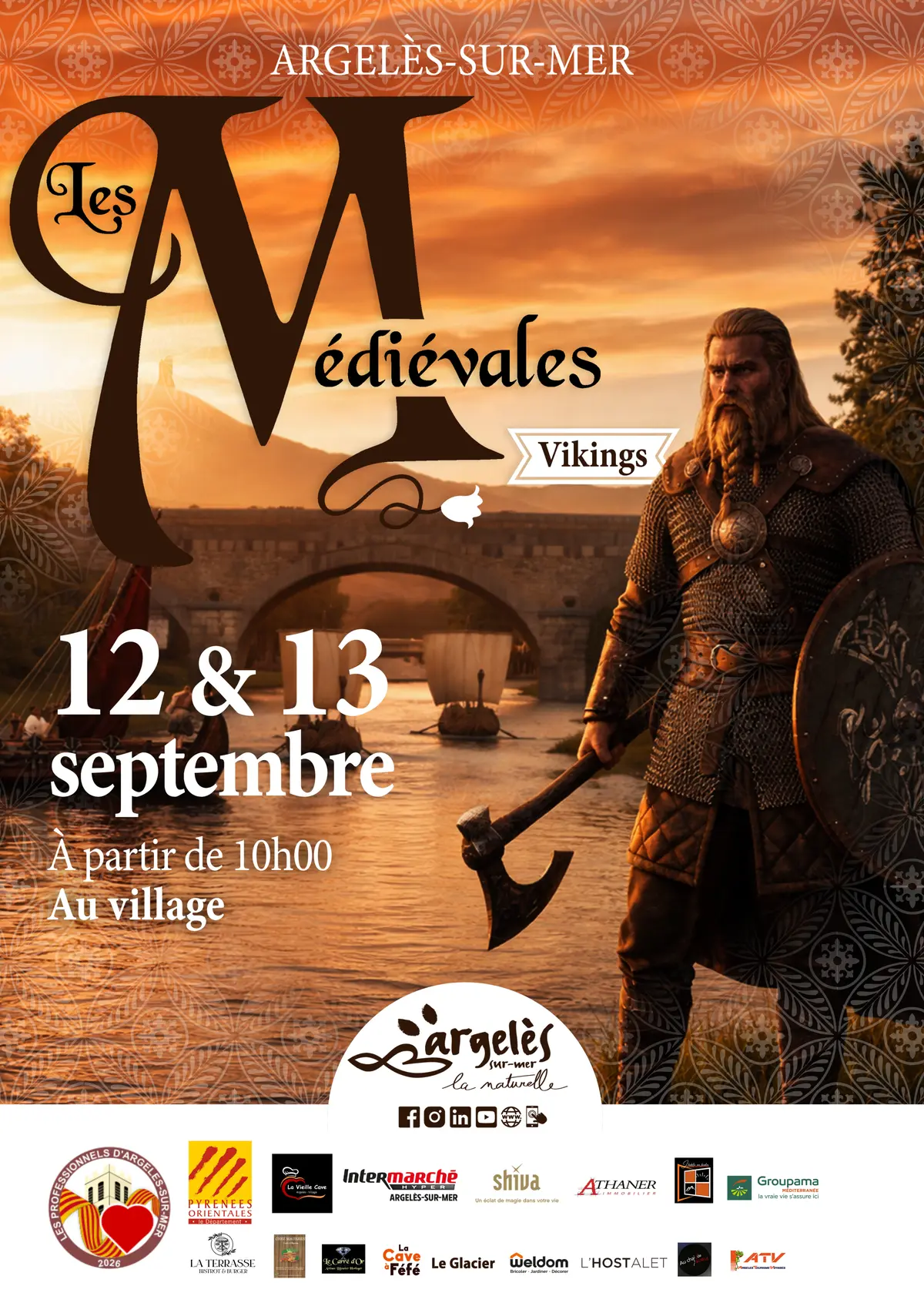 Les Médiévales Vikings