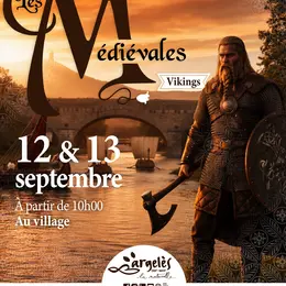 Les Médiévales Vikings