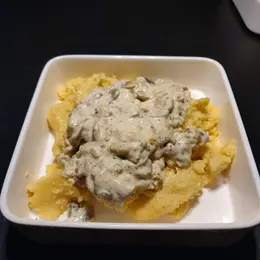 Les mehlknepfle de Mamema