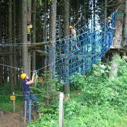 Les meilleurs parcs aventures à faire en famille !