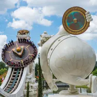 Les meilleurs parcs d'attraction à moins d'1h de route de Paris &copy; Parc Astérix