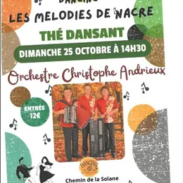 Les Mélodies de Nacre : Thé Dansant