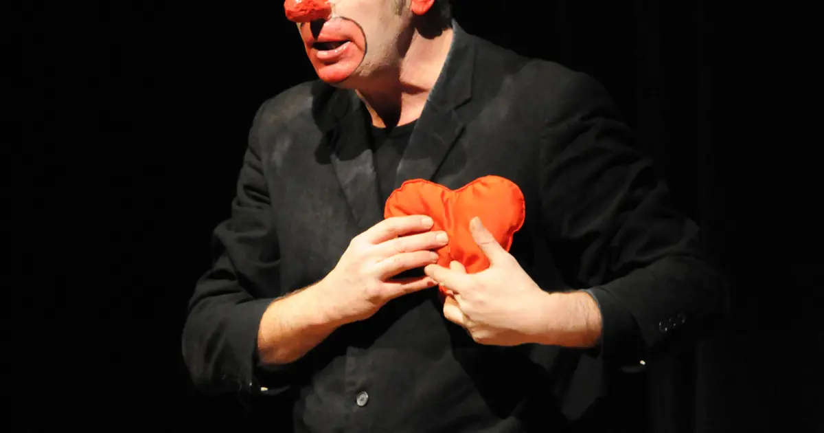 Les Mercredis au Donjon – Albert Knüt | Clown musical
