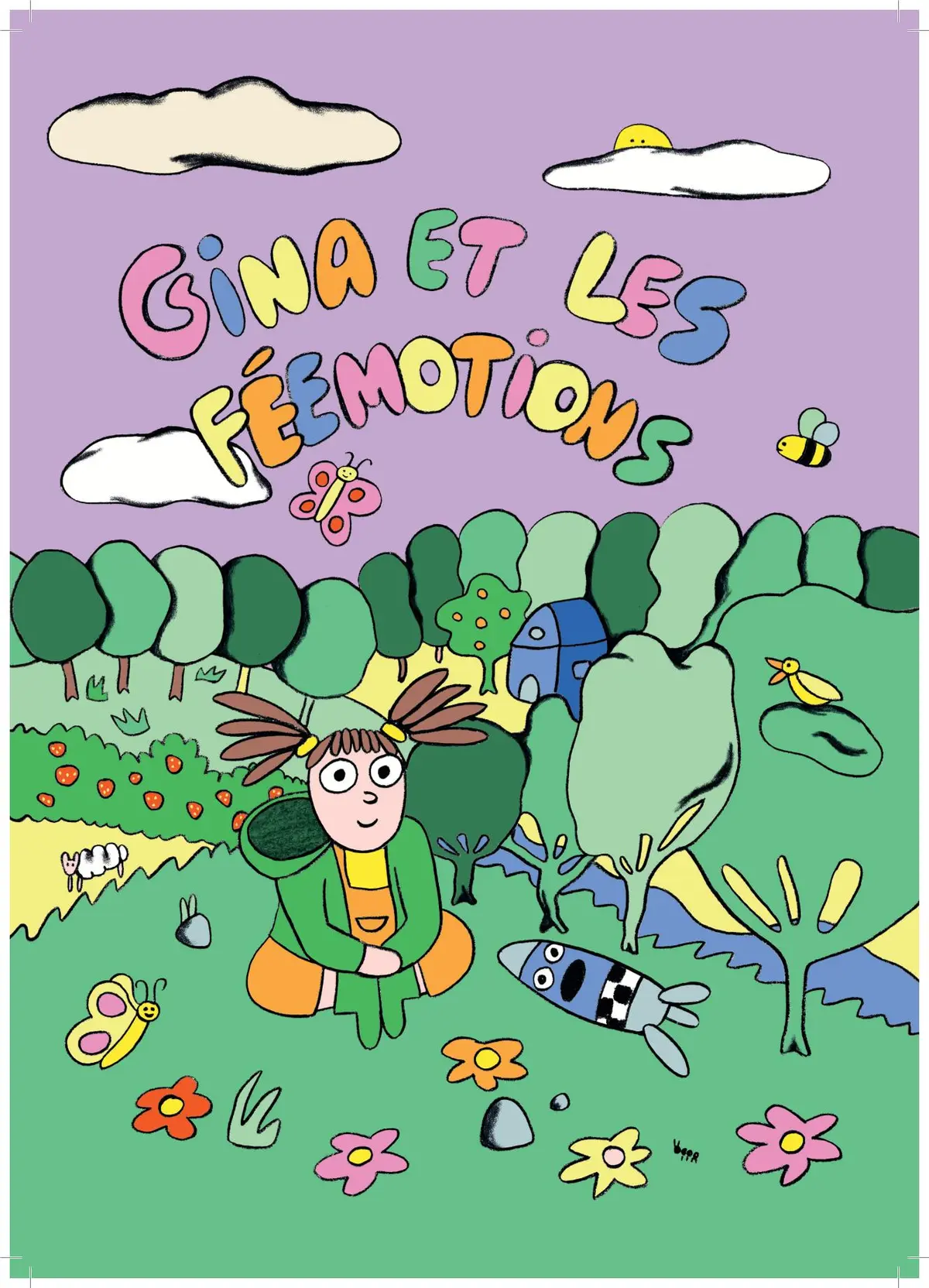 Les Mercredis au Donjon – « Gina et les Féemotions » | Spectacle jeune public